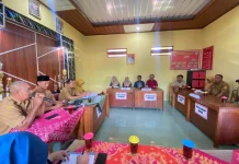 Delapan Desa Slogohimo Didorong Perkuat Tata Kelola