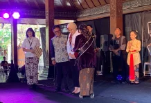 Wakil Wali Kota Surakarta, Astrid Widayani Diangkat Jadi Dewan Pelindung Aseti