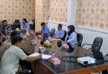 Kunjungi RRI Surakarta, Mohammad Toha Dorong Digitalisasi dan Pelestarian Budaya