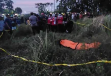 Lansia Tewas di Sawah Diduga Alami Dehidrasi