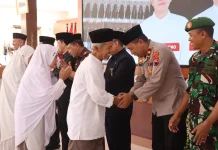 Pengamanan Haji Jadi Fokus Polres Wonogiri