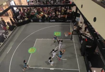 Riuh Fest 2026, Basket 3 on 3 di Paragon Mall Solo, Diikuti 190 Tim