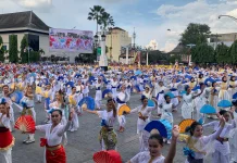 Solo Menari 2026 Mampu Memukau Masyarakat Surakarta