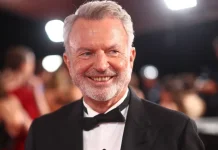 Sam Neill Ungkap Perkembangan Kesehatan Terbaru dalam Perjuangan Melawan Kanker