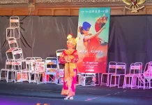Solo Menari 2026 Dimeriahkan Tarian dan Penari Daerah-daerah