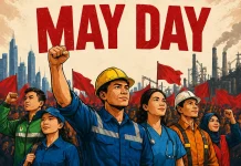 Disnaker Solo Undang 500 Buruh dalam Peringatan May Day