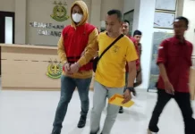 Dugaan Korupsi Retribusi PKL, Kejari Karanganyar Tahan Mantan Kadiskuktrans ESDM
