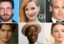 Chris Evans Bergabung dalam Film Thriller Kriminal "My Darling California"