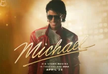 Debut Global Fantastis Film Biopik "Michael" di Box Office