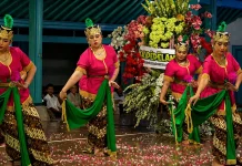 Festival Tari Keraton Dorong Regenerasi Penari Muda