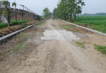 Talud Sepanjang 150M Telah Rampung Dikerjakan, Jalan Desa Makin Kuat