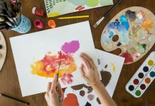 Terapi Seni: Cara Kreatif Menjaga Kesehatan Mental