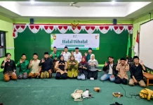 Halal Bihalal Majelis Alumni IPNU dan IPPNU Kota Surakarta