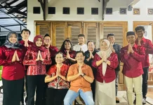 Gema FKUB Kota Surakarta Gelar Halal Bihalal
