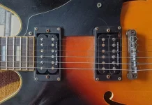 Pemilihan Pickup Gitar Elektrik, Penentu Karakter Suara dan Gaya Bermain