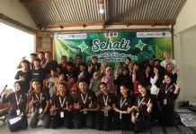 Putra Putri Lawu 2025 Gelar Sehati, Padukan Promosi Wisata  dan Kepedulian Sosial