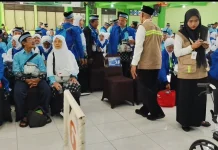 Jemaah Calon Haji dari Kota/Kabupaten Semarang Mencapai 11 Kloter