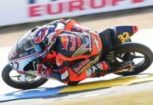 Pembalap Muda Indonesia Raih Podium Tertinggi pada Red Bull MotoGP