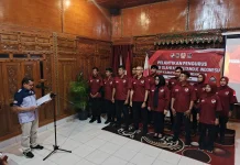 Targetkan Emas, Pengurus FOPI Karanganyar 2025-2029 Resmi Dilantik