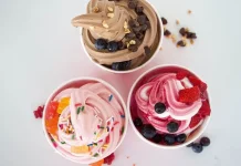 Frozen Yoghurt Jadi Pilihan Camilan yang Lebih Sehat saat Diet