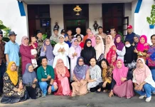 Kelompok Pensiunan Espero Colomadu, Gelar Pertemuan Rutin
