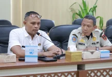 Satpol PP Solo Siap Tertibkan Tempat Usaha yang Gunakan Trotoar Secara Ilegal