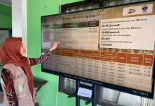 PPIH Embarkasi Solo Membatalkan Keberangkatan 23 Jemaah Haji karena Sakit