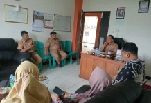 Mengenal 'SIMACAN' Cara Warga Sambungmacan "Mengaum" lewat Ujung Jari