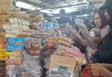 Libur Panjang May Day, Pusat Oleh-oleh Khas Kota Solo Diserbu Pengunjung