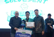 Mahasiswa FKG UMS Raih Juara 2 Lomba Restorasi Gigi Nasional
