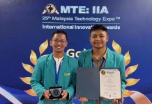Monitoring Pascastroke, Mahasiswa UMS Sabet Silver Award di MTE 2026