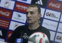 Persis Solo Hadapi Malut United di Stadion Jatidiri Semarang tanpa Penonton