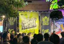 STIe Surakarta Kolaborasi Bareng HIPMI Gelar Festival Pelajar dan UMKM