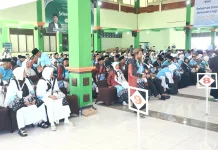 Lansia Dominasi Kloter 33, Koordinasi Jadi Kunci