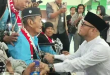Kartu Nusuk Dibagikan sejak di Tanah Air Permudah Jemaah