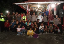 Pos Kamling Kampung Tanjungan Raih Juara 1 Tingkat Polres Sukoharjo