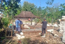 Program RTLH TMMD Boyolali Tunjukan Progres Menggembirakan
