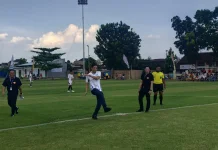 Turnamen Persiharjo Cup 2026 Resmi Bergulir di Lapangan Klumprit Mojolaban