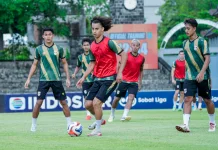 Liga 2, Kendal Tornado FC vs Persela  Motivasi Tutup Musim dengan Happy Ending