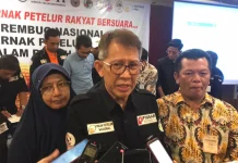 Harga Telur Anjlok, Peternak Rakyat Keluhkan Biaya Produksi