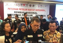 Peternak Rakyat Minta Program Makan Bergizi Gratis Serap Telur