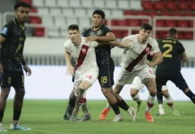 Persis Babak Belur, Kalah 2-5 dari Malut United