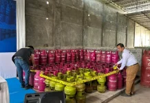 Kasus Penyalahgunaan Gas Bersubsidi di Klaten, Polisi Amankan 1.465 Tabung