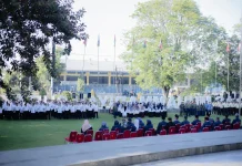 UMS Peringati Hardiknas 2026, Rektor Tekankan Pendidikan Bermutu