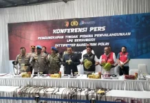 Polisi Ingatkan Pelaku Penyalahgunaan Gas Bersubsidi, Segera Hentikan
