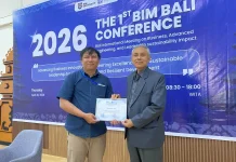 Ratusan Peserta Ikuti BIM-BALI Conference, BIM University Dorong Inovasi Global