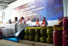Pertamina Apresiasi Pengungkapan Penyalahgunaan LPG Subsidi di Klaten