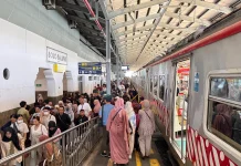 Pengguna Commuter Line Solo-Jogja Meningkat 34 Persen