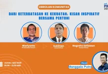 Pertuni Solo Suarakan Inklusi Nyata