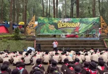 EKSPRADA X – Ekspedisi Pramuka SMA IT Nur Hidayah Sukoharjo